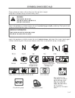 Preview for 7 page of Dixon 965871801 Operator'S Manual