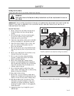 Preview for 9 page of Dixon 965871801 Operator'S Manual