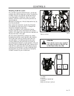 Preview for 19 page of Dixon 965871801 Operator'S Manual