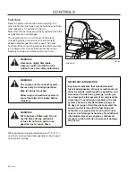 Preview for 22 page of Dixon 965871801 Operator'S Manual