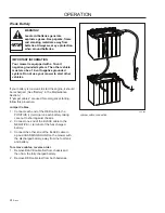 Preview for 28 page of Dixon 965871801 Operator'S Manual