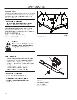 Preview for 44 page of Dixon 965871801 Operator'S Manual