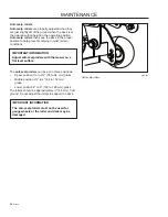 Preview for 46 page of Dixon 965871801 Operator'S Manual