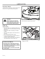 Preview for 50 page of Dixon 965871801 Operator'S Manual