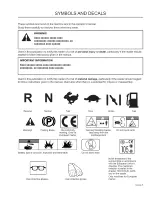 Preview for 7 page of Dixon 965882001 Operator'S Manual