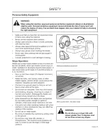 Preview for 11 page of Dixon 965882001 Operator'S Manual