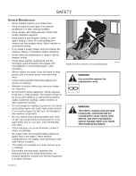 Preview for 14 page of Dixon 965882001 Operator'S Manual