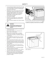 Preview for 15 page of Dixon 965882001 Operator'S Manual