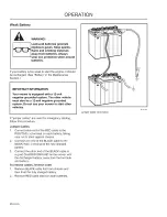 Preview for 28 page of Dixon 965882001 Operator'S Manual