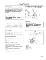 Preview for 49 page of Dixon 965882001 Operator'S Manual