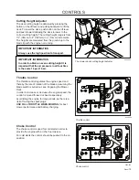 Preview for 19 page of Dixon 965882601 Operator'S Manual