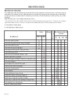 Preview for 34 page of Dixon 965882601 Operator'S Manual