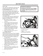 Preview for 40 page of Dixon 965882601 Operator'S Manual