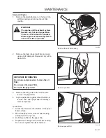 Preview for 41 page of Dixon 965882601 Operator'S Manual