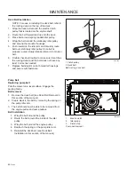 Preview for 44 page of Dixon 965882601 Operator'S Manual