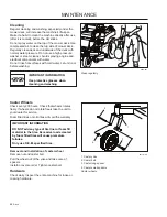 Preview for 48 page of Dixon 965882601 Operator'S Manual