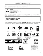 Preview for 7 page of Dixon 966038601 Operator'S Manual