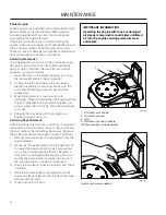 Preview for 40 page of Dixon 966038601 Operator'S Manual