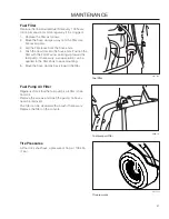 Preview for 41 page of Dixon 966038601 Operator'S Manual