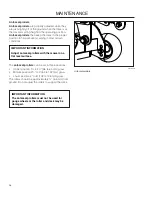 Preview for 46 page of Dixon 966038601 Operator'S Manual