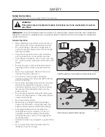 Preview for 9 page of Dixon 966057501 Operator'S Manual