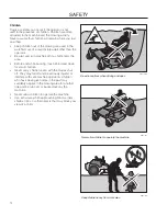 Preview for 12 page of Dixon 966057501 Operator'S Manual