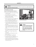 Preview for 13 page of Dixon 966057501 Operator'S Manual