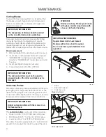 Preview for 40 page of Dixon 966503601 Operator'S Manual