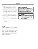 Preview for 16 page of Dixon 966651601 Operator'S Manual