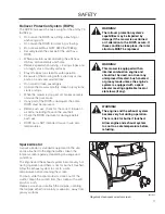 Preview for 17 page of Dixon 966651601 Operator'S Manual