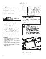 Preview for 40 page of Dixon 966651601 Operator'S Manual