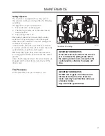 Preview for 41 page of Dixon 966651601 Operator'S Manual