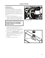 Preview for 53 page of Dixon 966651601 Operator'S Manual