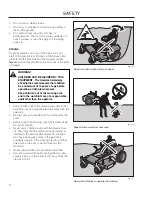 Preview for 12 page of Dixon 966690603 Operator'S Manual