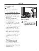 Preview for 13 page of Dixon 966690603 Operator'S Manual