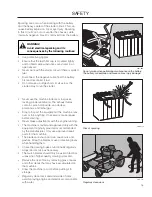 Preview for 15 page of Dixon 966690603 Operator'S Manual