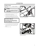 Preview for 31 page of Dixon 966690603 Operator'S Manual