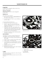 Preview for 40 page of Dixon 966690603 Operator'S Manual