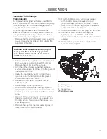 Preview for 47 page of Dixon 966690603 Operator'S Manual