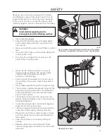 Preview for 15 page of Dixon 966698603 Operator'S Manual