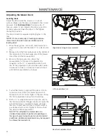 Preview for 42 page of Dixon 966698603 Operator'S Manual