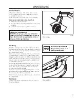 Preview for 43 page of Dixon 966698603 Operator'S Manual