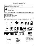 Preview for 7 page of Dixon 966985301 Operator'S Manual