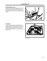 Preview for 23 page of Dixon 966985301 Operator'S Manual