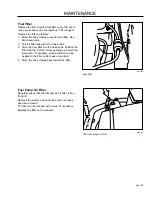 Preview for 39 page of Dixon 966985301 Operator'S Manual