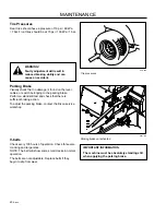 Preview for 40 page of Dixon 966985301 Operator'S Manual