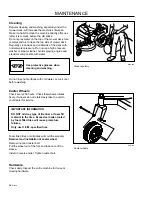 Preview for 46 page of Dixon 966985301 Operator'S Manual