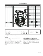 Preview for 47 page of Dixon 966985301 Operator'S Manual