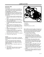 Preview for 51 page of Dixon 966985301 Operator'S Manual