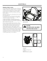 Preview for 18 page of Dixon 966985401 Operator'S Manual